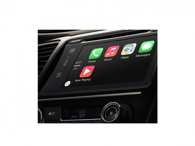 Apple CarPlay
