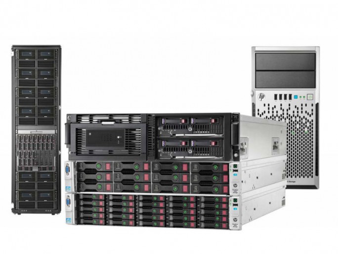 HP StoreEasy-Serie
