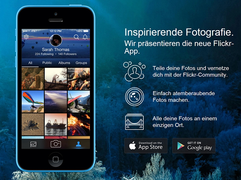 flickr app login flickr app login