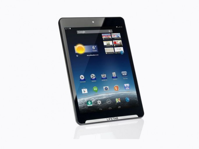 Medion Lifetab S7852 (Bild: Aldi Nord)