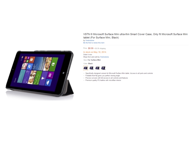 surface mini