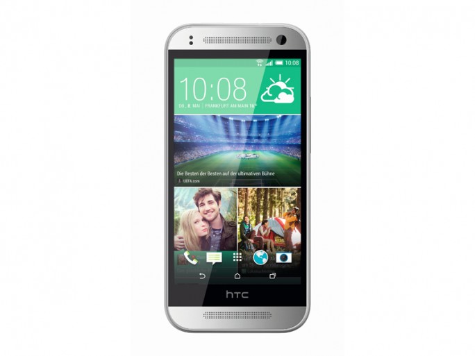HTC One Mini 2 (Bild: HTC)
