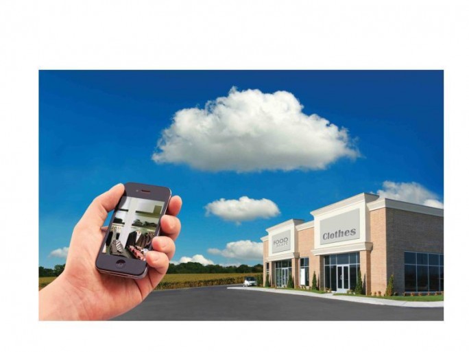 Video-Surveillance-as-a-Service (Bild: Axis/Morphean)