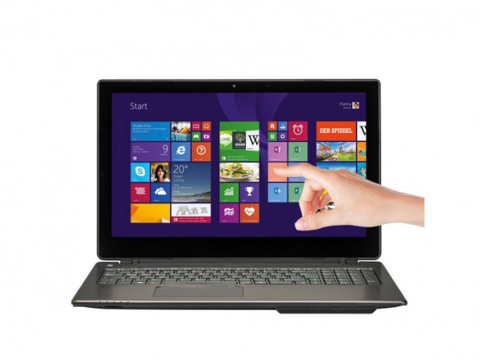 Medion Akoya 6240T (Bild: Aldi Nord)