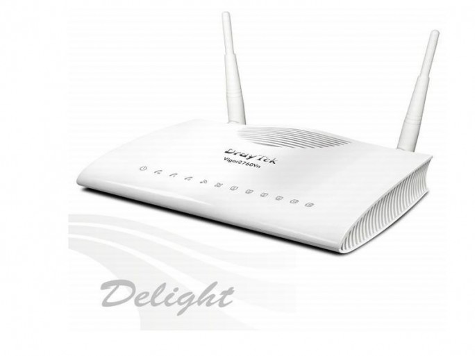 Vigor 2760 Delight