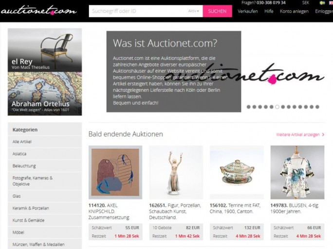 auctionnet