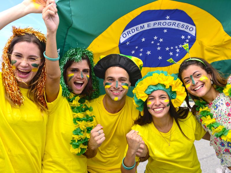 Big-Data-Spezialist geht von Brasilien als WM-Gewinner aus - ITespresso.de
