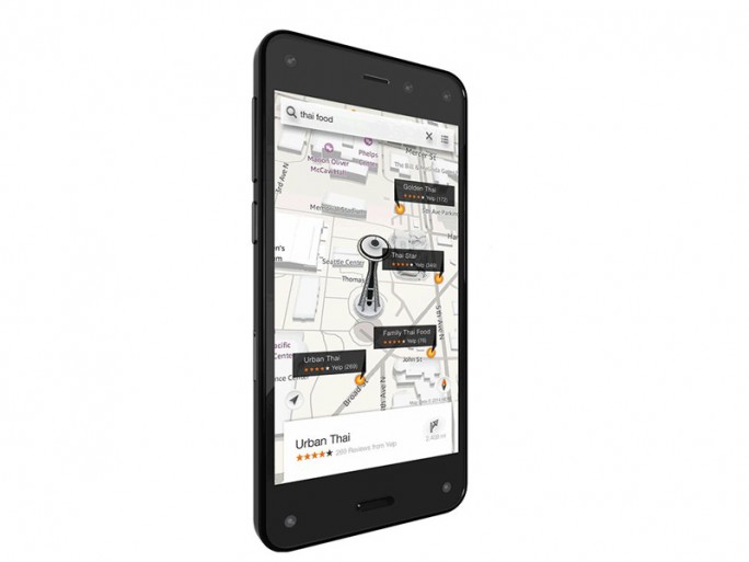 Amazon Fire Phone (Bild: Amazon)