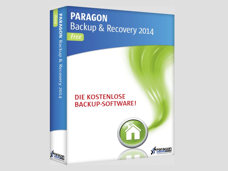 paragon backup free paragon backup free