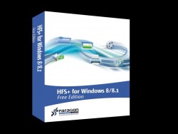 paragon hfs software