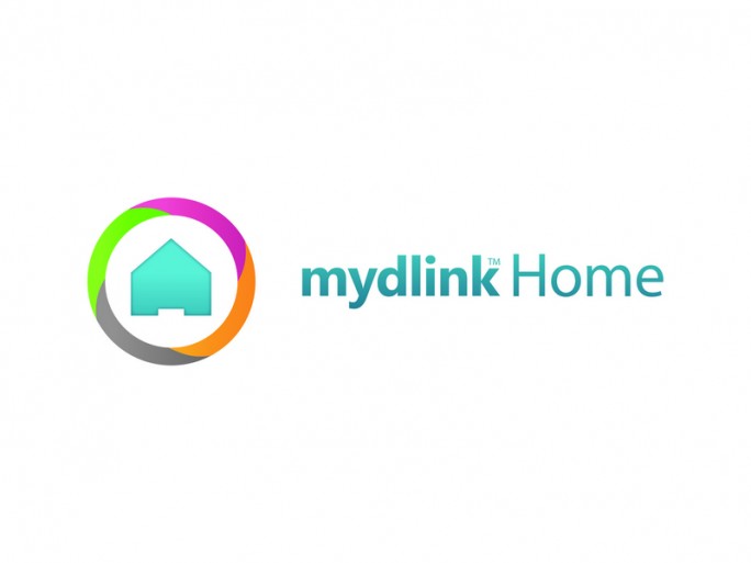 Logo Mydlink Home