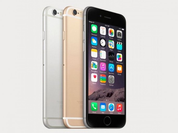Apple iPhone 6 (Screenshot: Gizmodo.de)