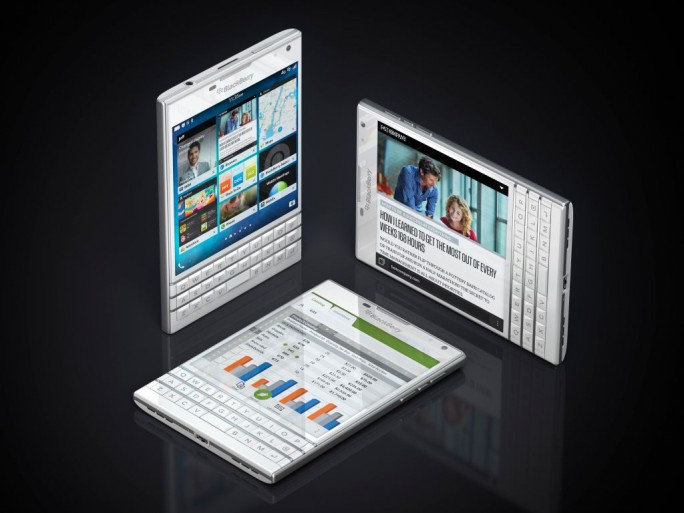 Blackberry Passport (Bild: Blackberry)