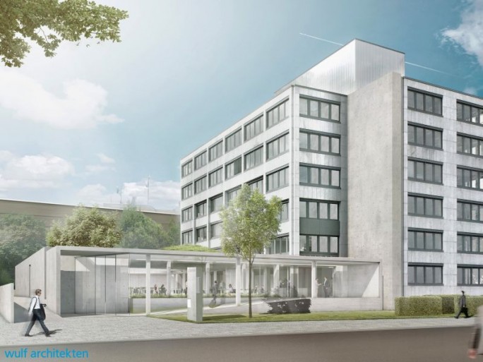 GFT Corporate Center Stuttgart (Bild: GFT)