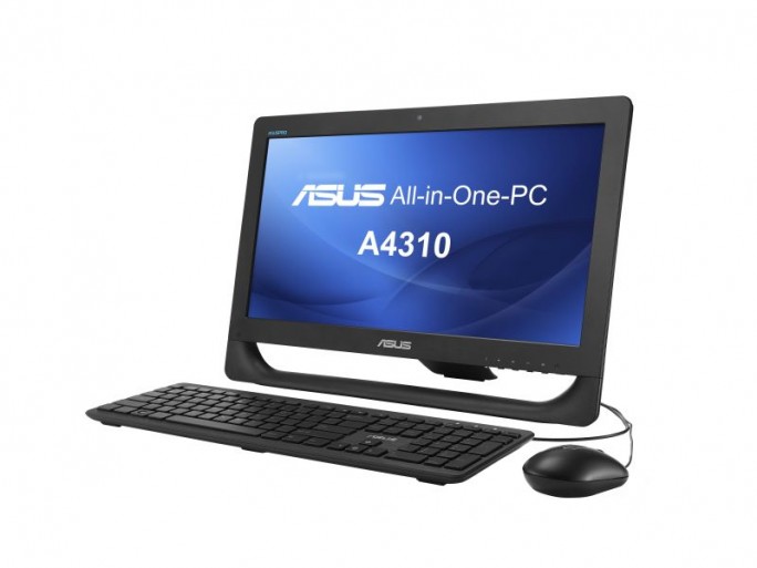 Asuspro AiO A4310 (Bild: Asus)