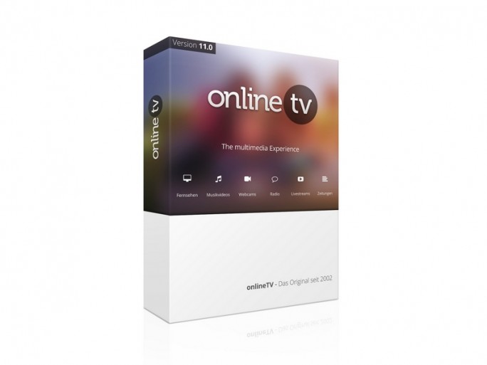Boxshot OnlineTV 11 (Bild: concept/design)