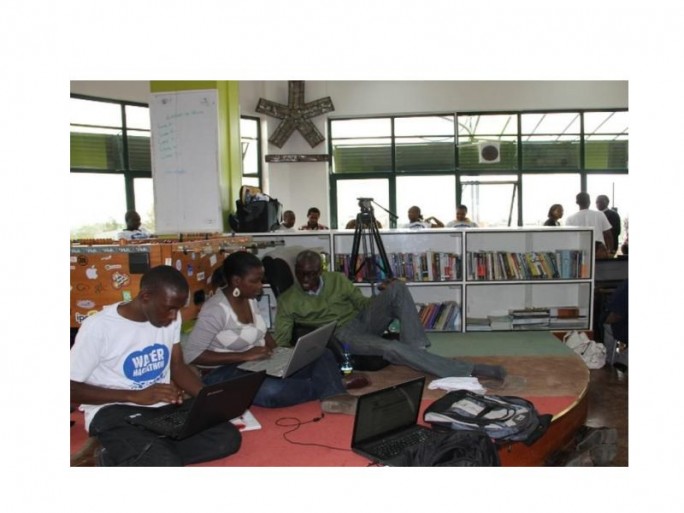 iHub in Nairobi (Bild: ZDNet.com)