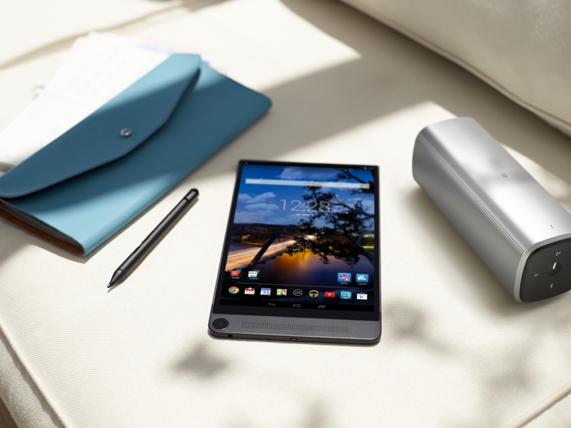 Dells Tablet mit 3D-Kamera: Venue 8 7000