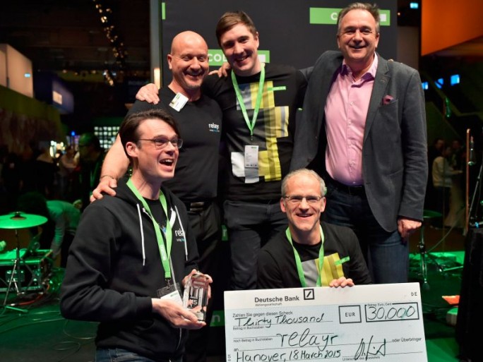 Relayr CODE_n-Award 2015 (Bild: CODe_n / Matthias Ziegler)