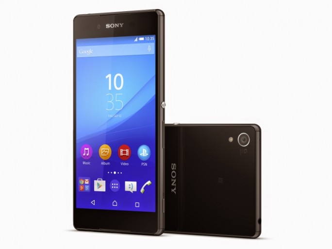 Sony Xperia Z3+ kommt Anfang Juli für 699 Euro auf den ...