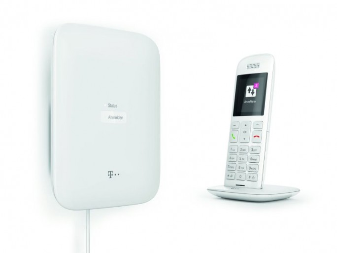Speedport Router Neo (Bild: Deutsche Telekom)