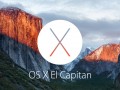 OS X El Capitan (Bild: Apple)