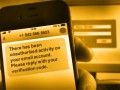 SMS-Betrusgmasche (Grafik: Symantec)