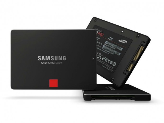 Sasmung SSD 850 Pro (Bild: Samsung)