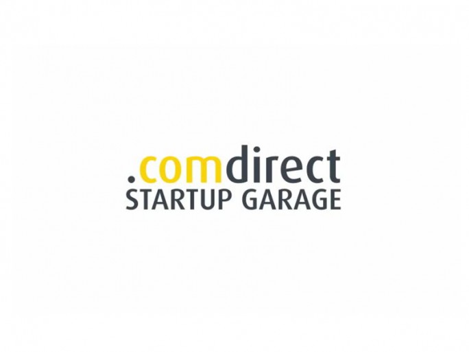 Comdirect Start-up-Garage (Screenshot: ITespresso)