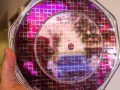 invisage-sensor-chips (Bild: CNET.com/Stephen Shankland)