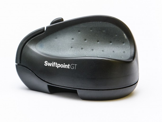 Swiftpoint GT Mouse (Bild: Swiftpoint)