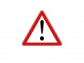 Achtung (Bild: Shutterstock/aldorado)