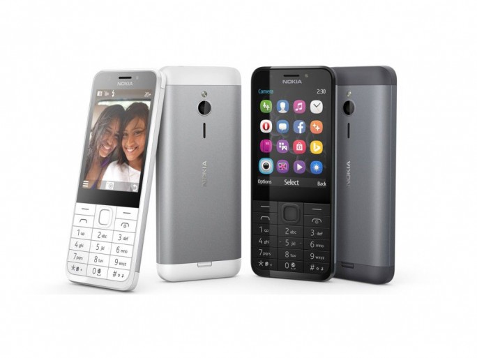 Nokia 230 und Nokia 230 Dual-SIM (Bild: Microsoft)