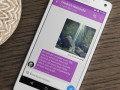 Die Messaging-App Signal liegt jetzt auch für Android vor (Bild: Open Whisper Systems).