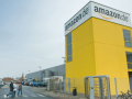 Das Amazon-Logistikzentrum in Leipzig (Bild: Amazon)