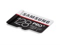 Die Samsung Pro Plus mit 128 GByte Kapazität kostet 159 Euro (Bild: Samsung)