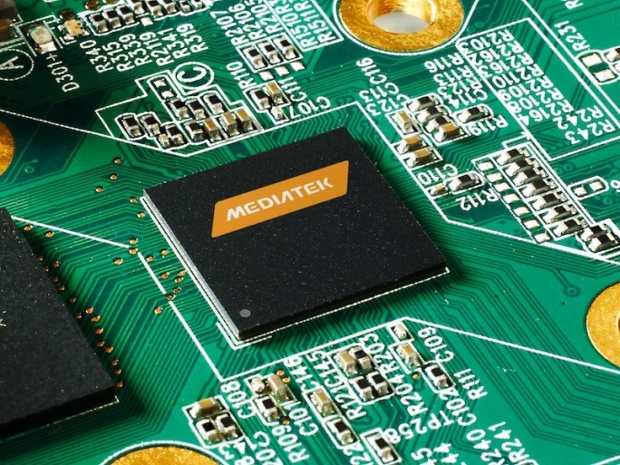 MediaTek Prozessor (Bild: Mediatek)