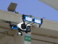 Bereits im vergangenen Jahr wurde von Nokia, ebenfalls in Dubai, gezeigt, wie Drohnen Netzbetreibern helfen könne, die Funkzellenplanung zu optimieren, indem sie mit Smartphones und Test-Apps ausgestattet werden (Bild: Nokia).