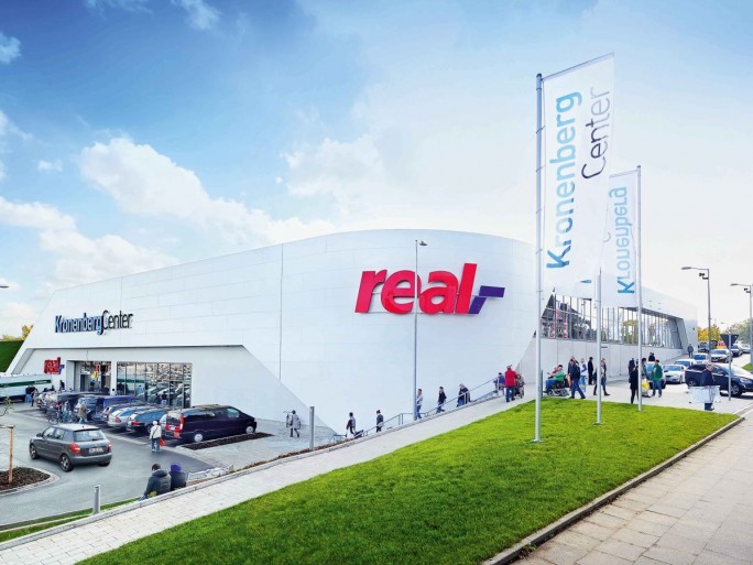 Real Supermarkt (Bild: Real)