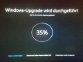 Windows Upgrade Windows-10 (Bild: Peter Marwan/silicon.de)