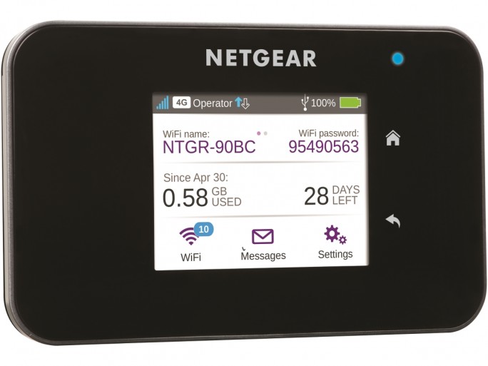 netgear-ac810 (Bild: Netgear)