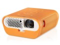 Dank einer Gummihülle ist der Benq GS1 vor Stößen und Spritzwasser geschützt (Bild: Benq).
