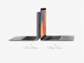 Macbookpro Touchbar (Bild: Apple)