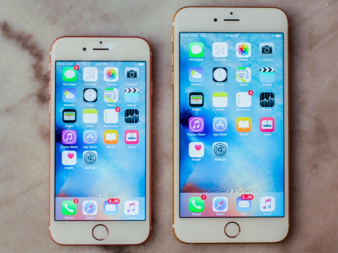 apple-iphone-6s-plus (Bild: Apple)