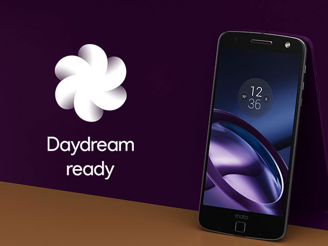 Moto Z (Bild: Motorola)