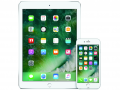 iOS 1^90, iPad, iPhone (Bild: Apple)