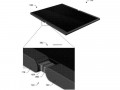 Microsoft Foldable Tablet (Bild: MicrosoftUSPTO)