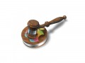 Gerichtr gegen Apple (Bild: Shutterstock)