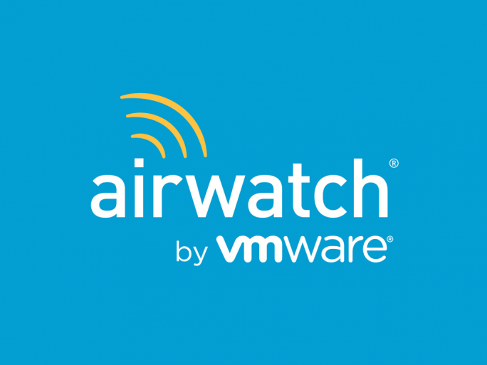 Airwatch by VMWmware (Logo 2014, VMWare)