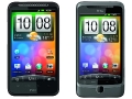 HTC Desire HD & HTC Desire Z